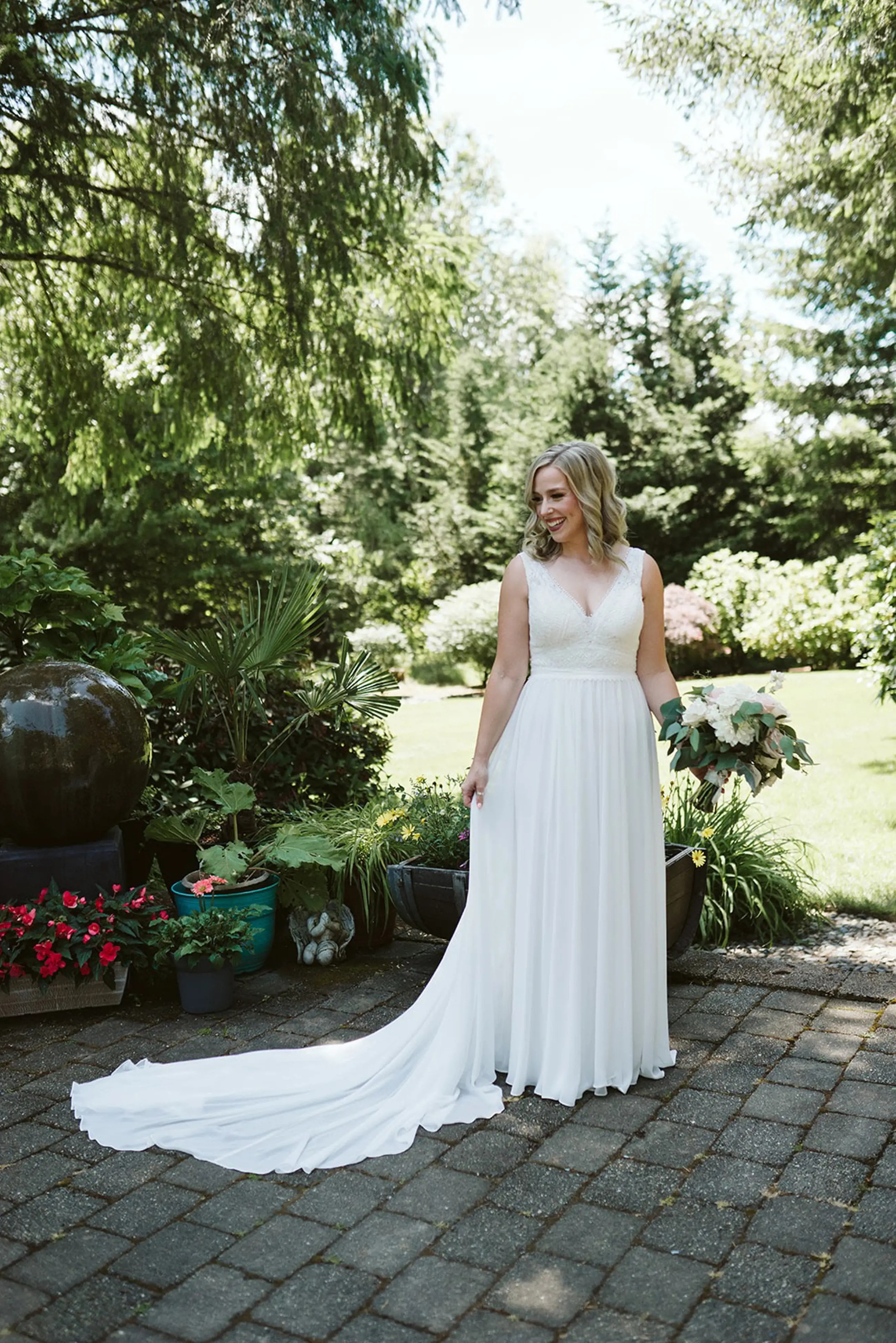 Featured Bride #1