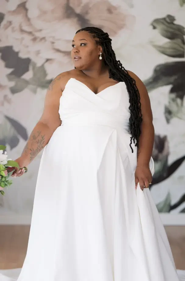 Classic Wedding Dresses