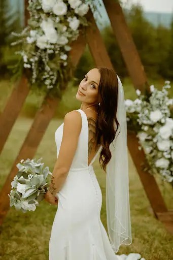 Featured Bride #1