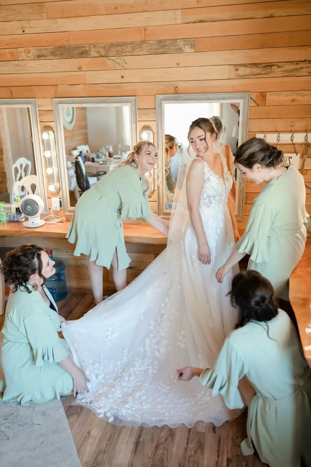 Featured Bride #2