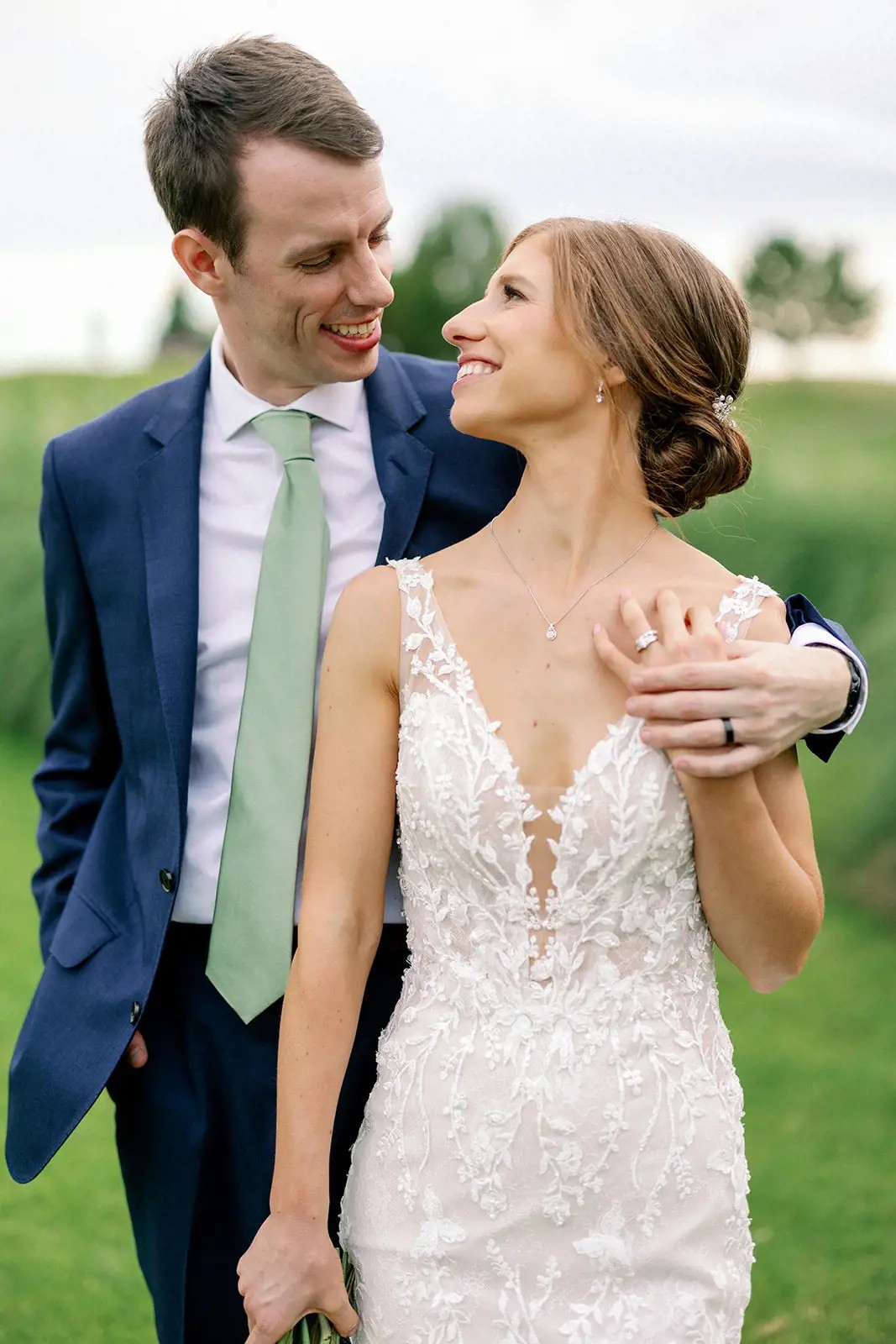 Katie + Hunter