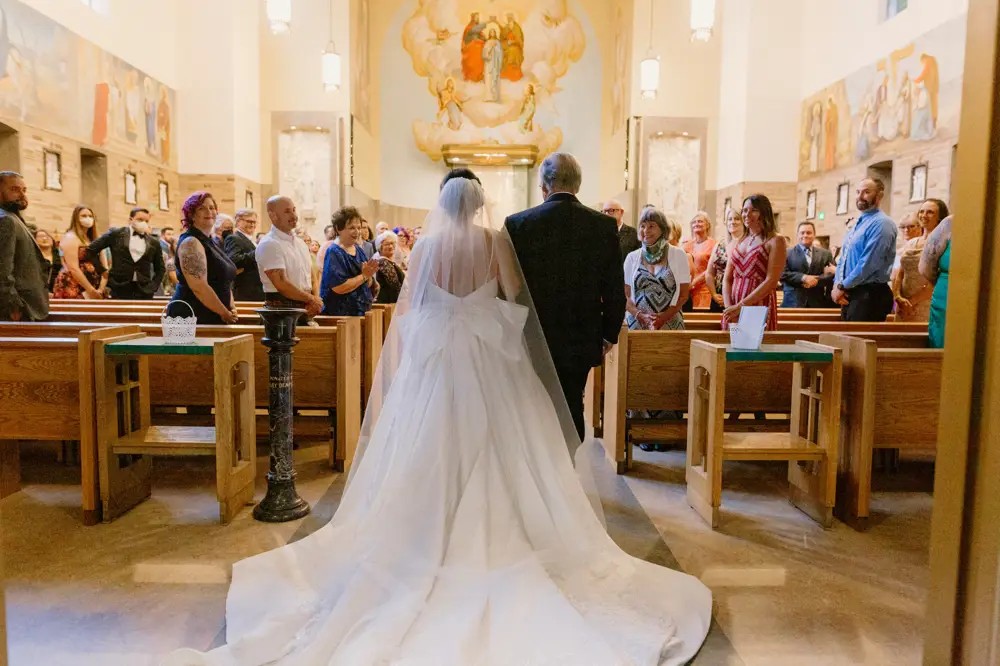 Featured Bride #1