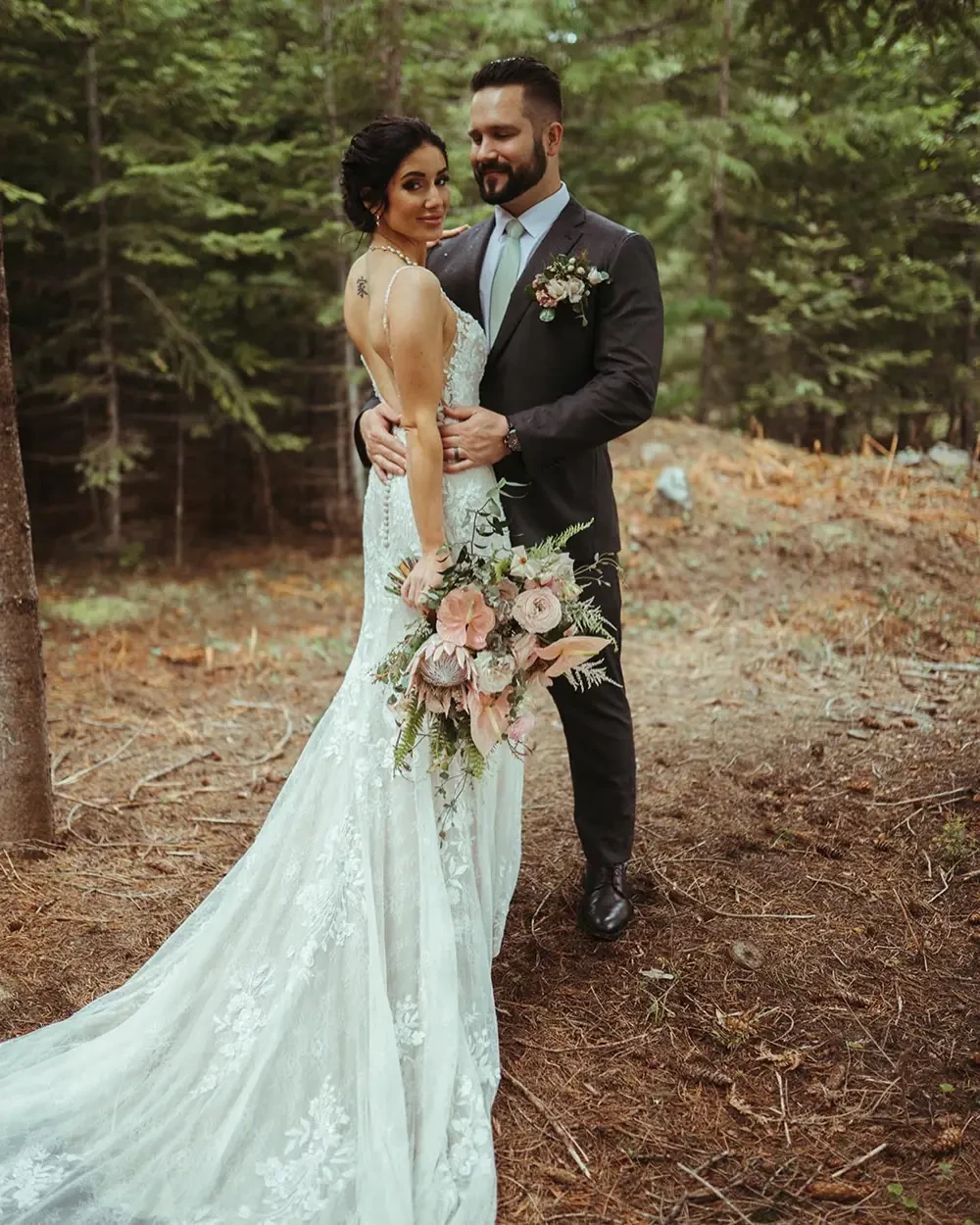 Featured Bride #1