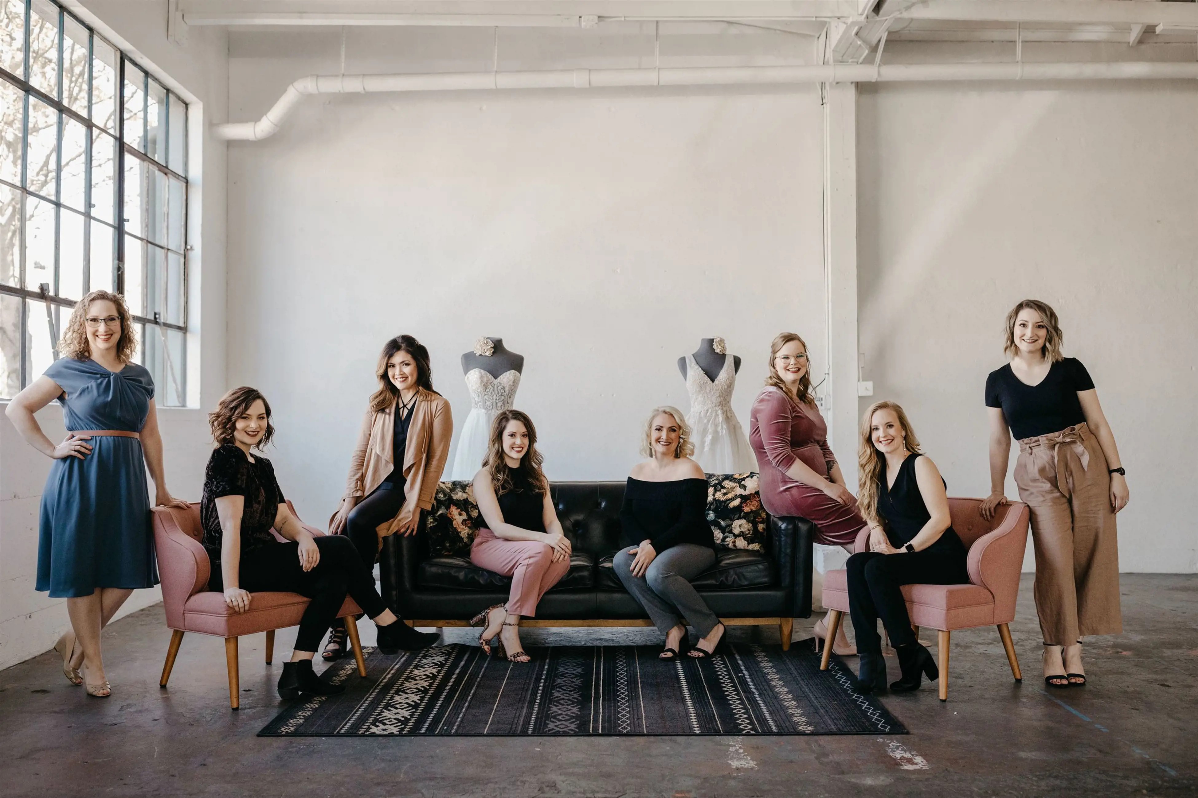 Charlotte's Weddings + Vow for Girls