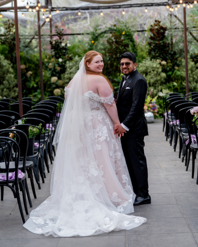 Emily + Sean
