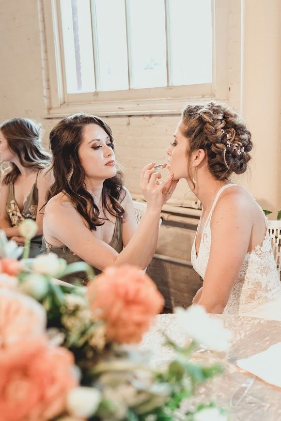 Featured Bride #1