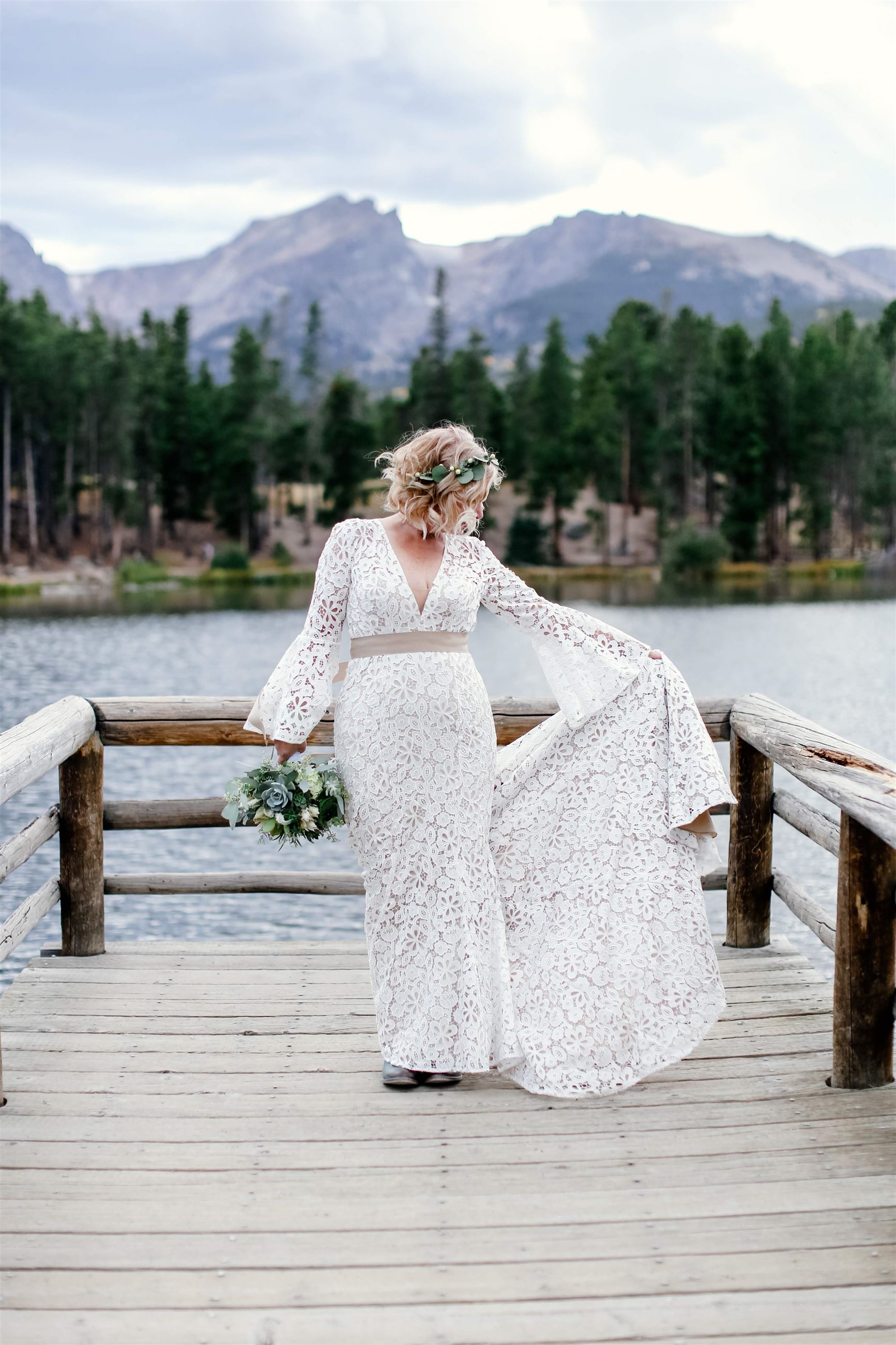 Featured Bride #1