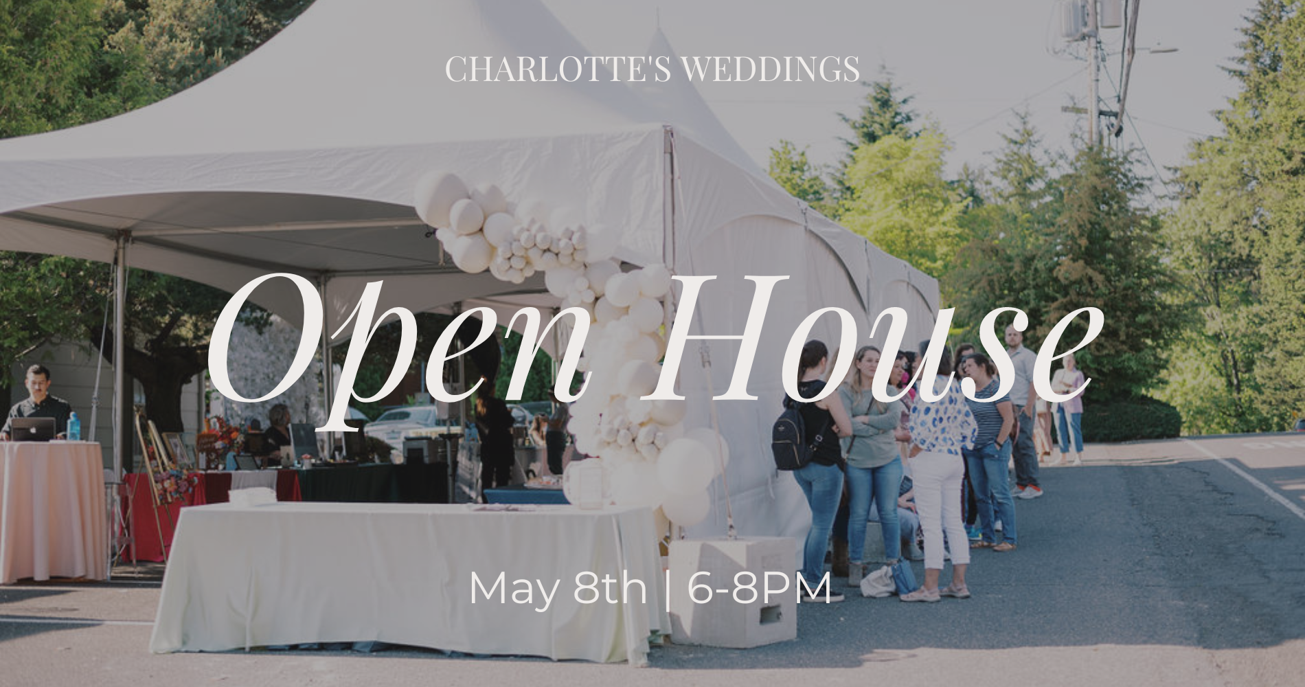 Charlotte's Weddings Open House