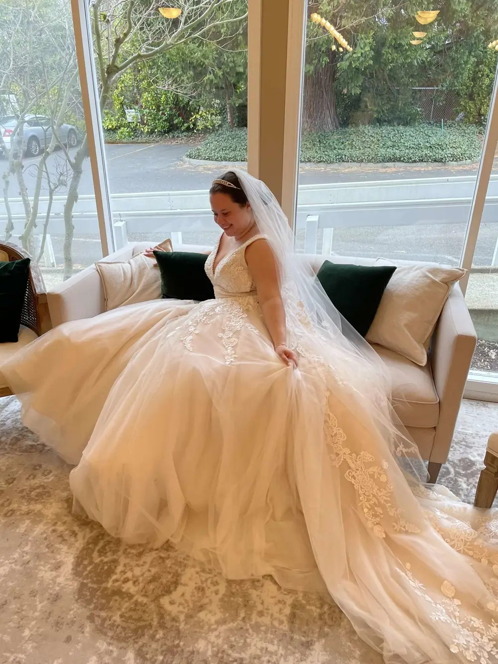 Featured Bride #1