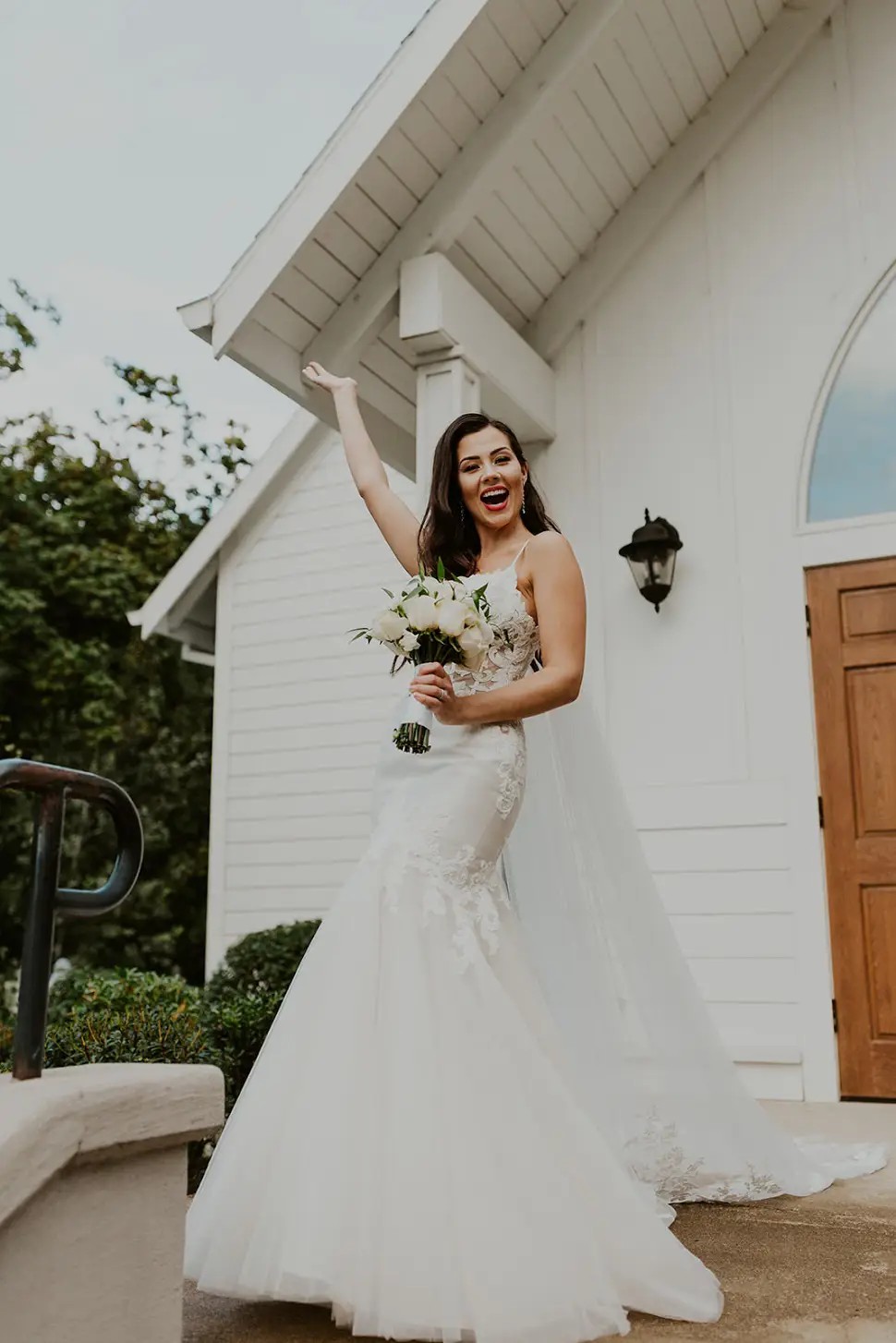 Featured Bride #1
