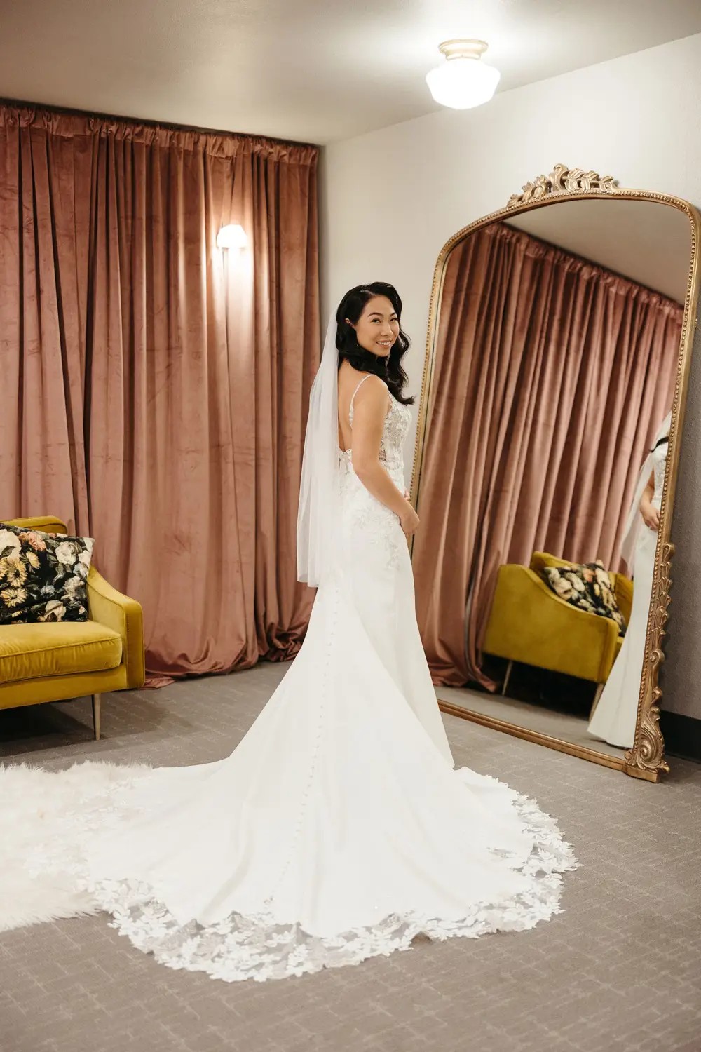Featured Bride #1