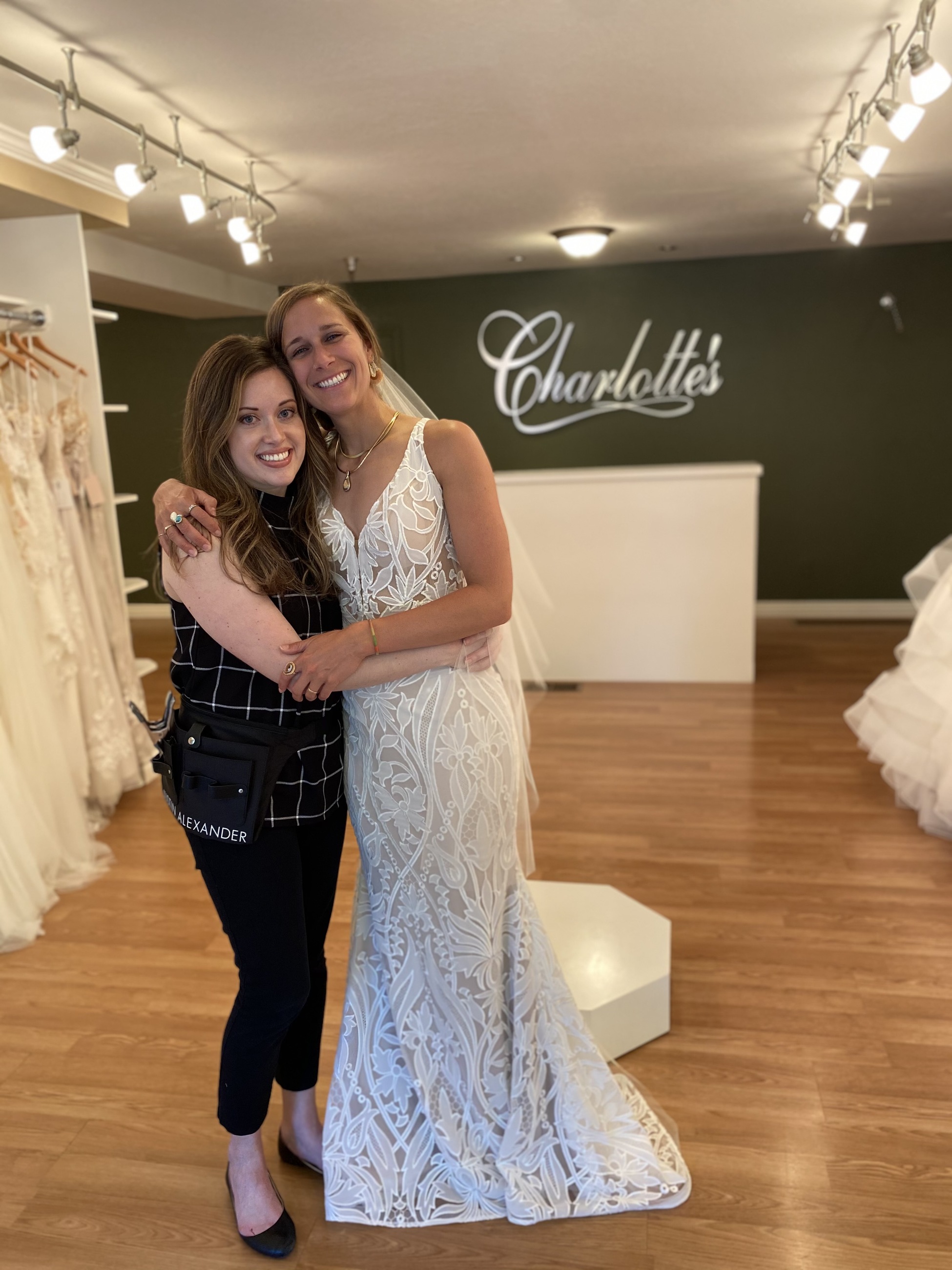 Featured Bride #1