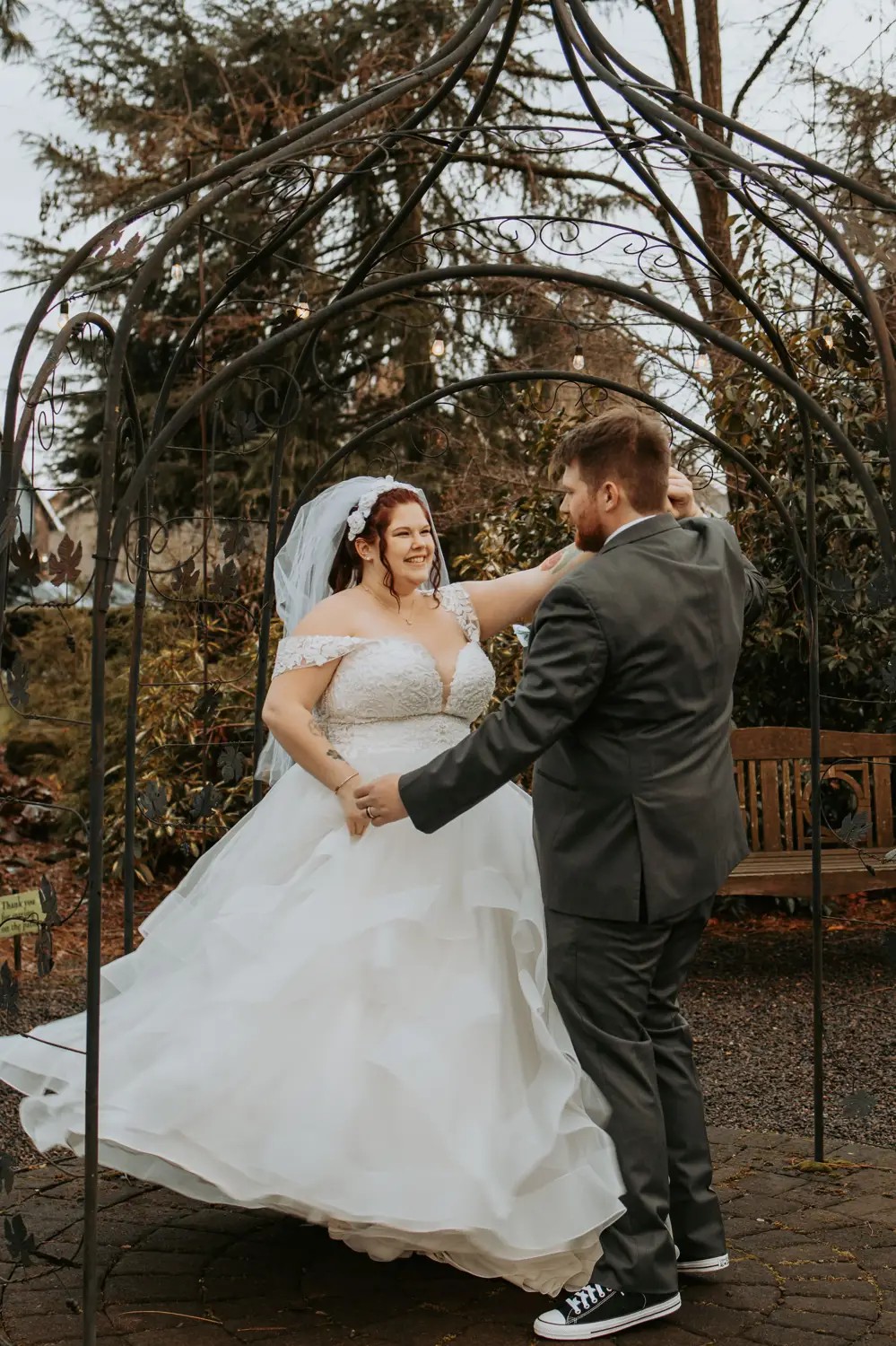 Featured Bride #1