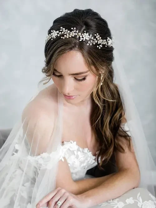 Jeweled Headpiece