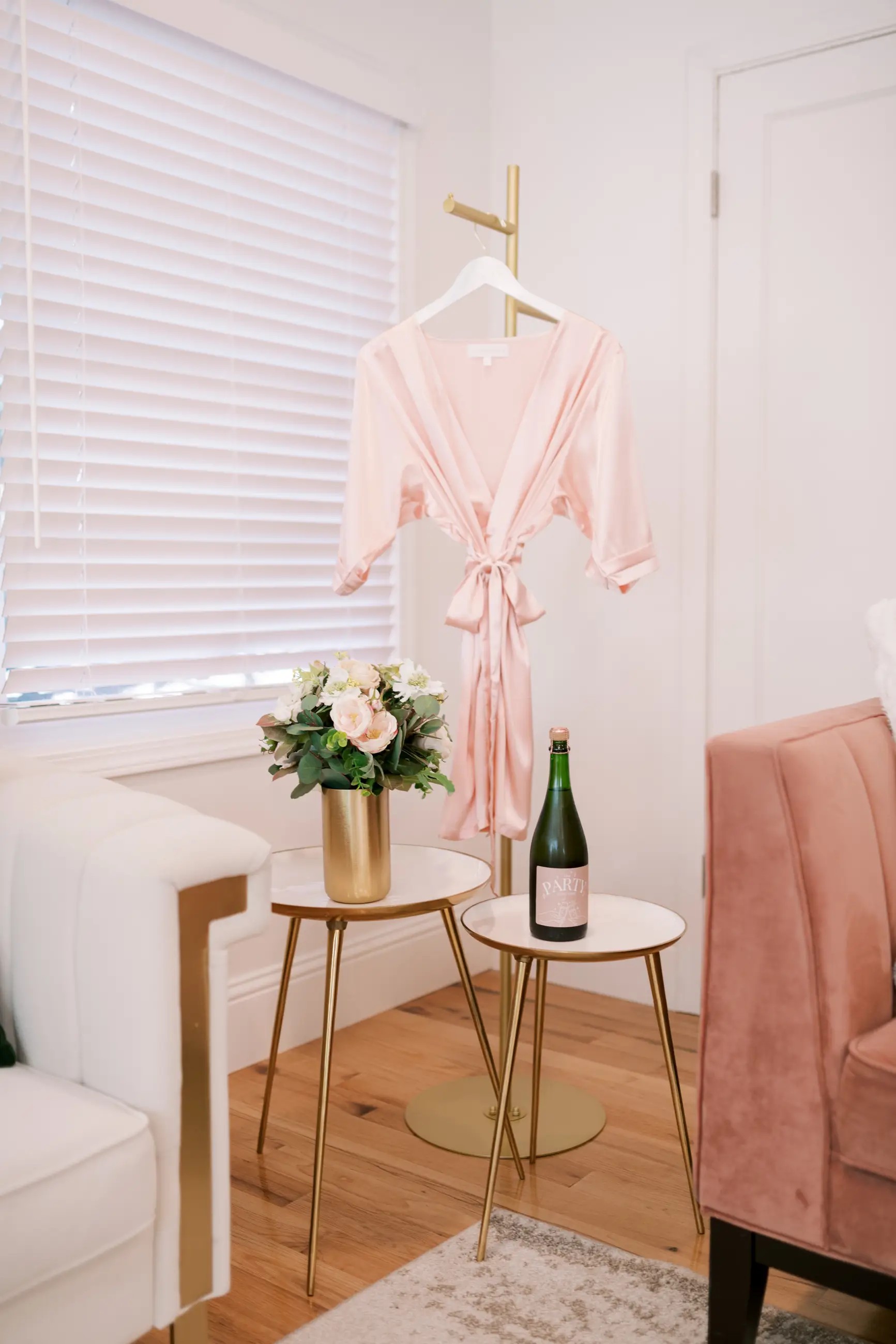 Robe & Rosé Package