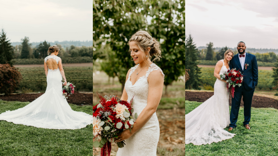 Featured Bride #1