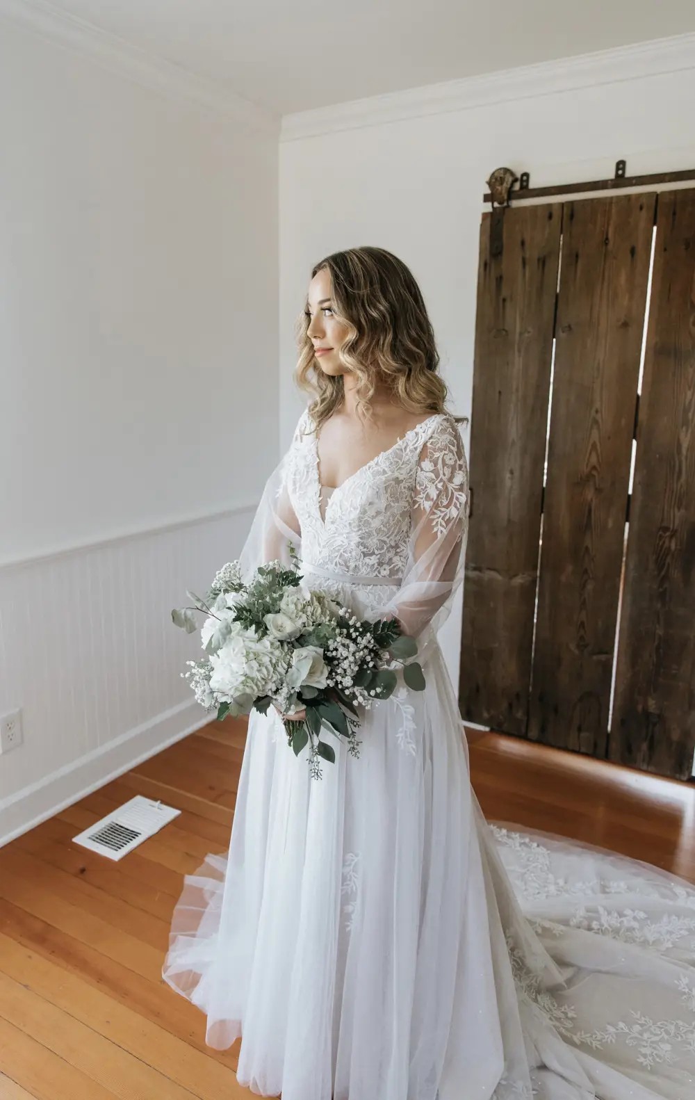Featured Bride #1