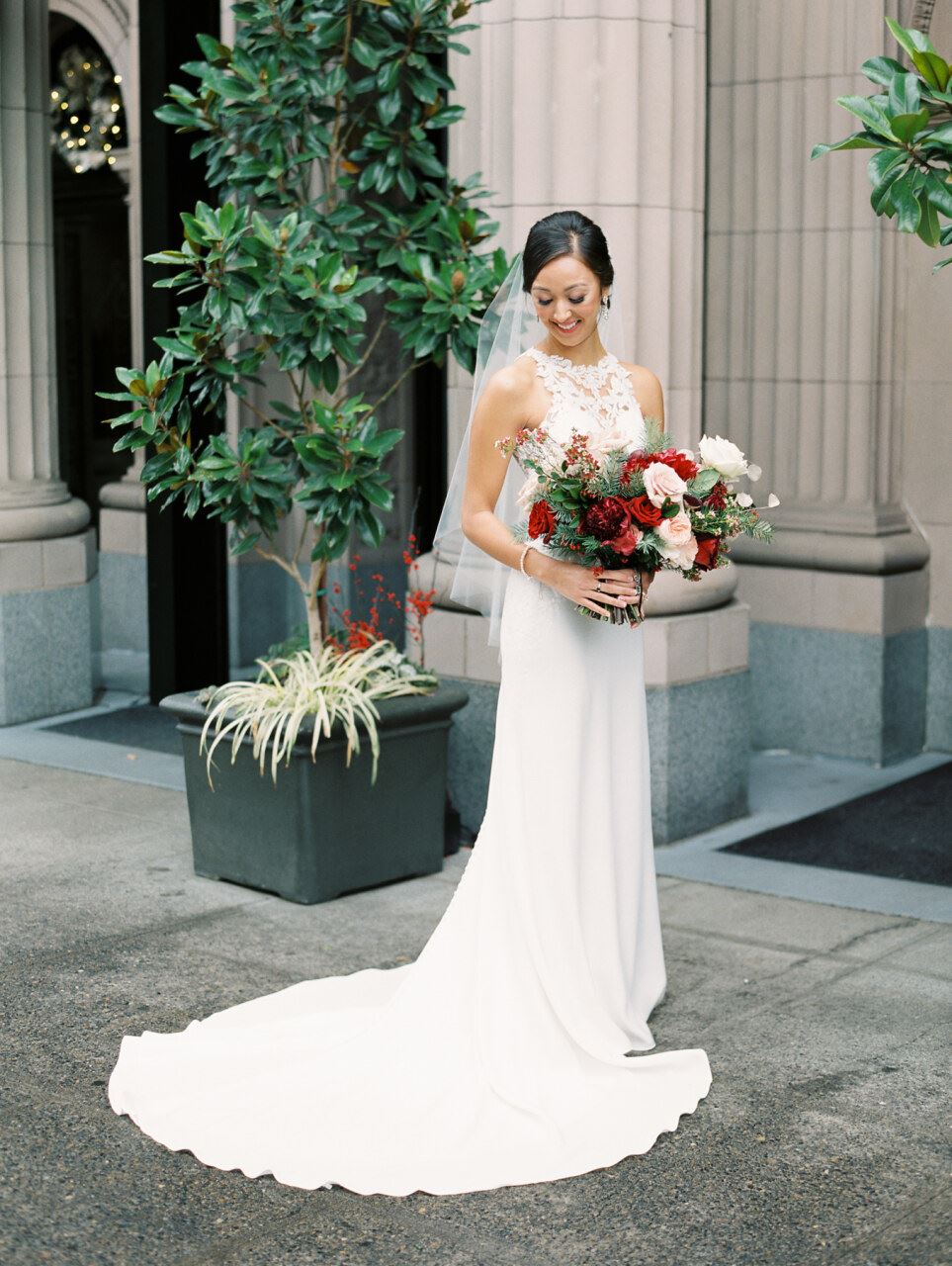 Featured Bride #1