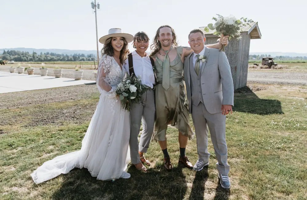 Featured Bride #2