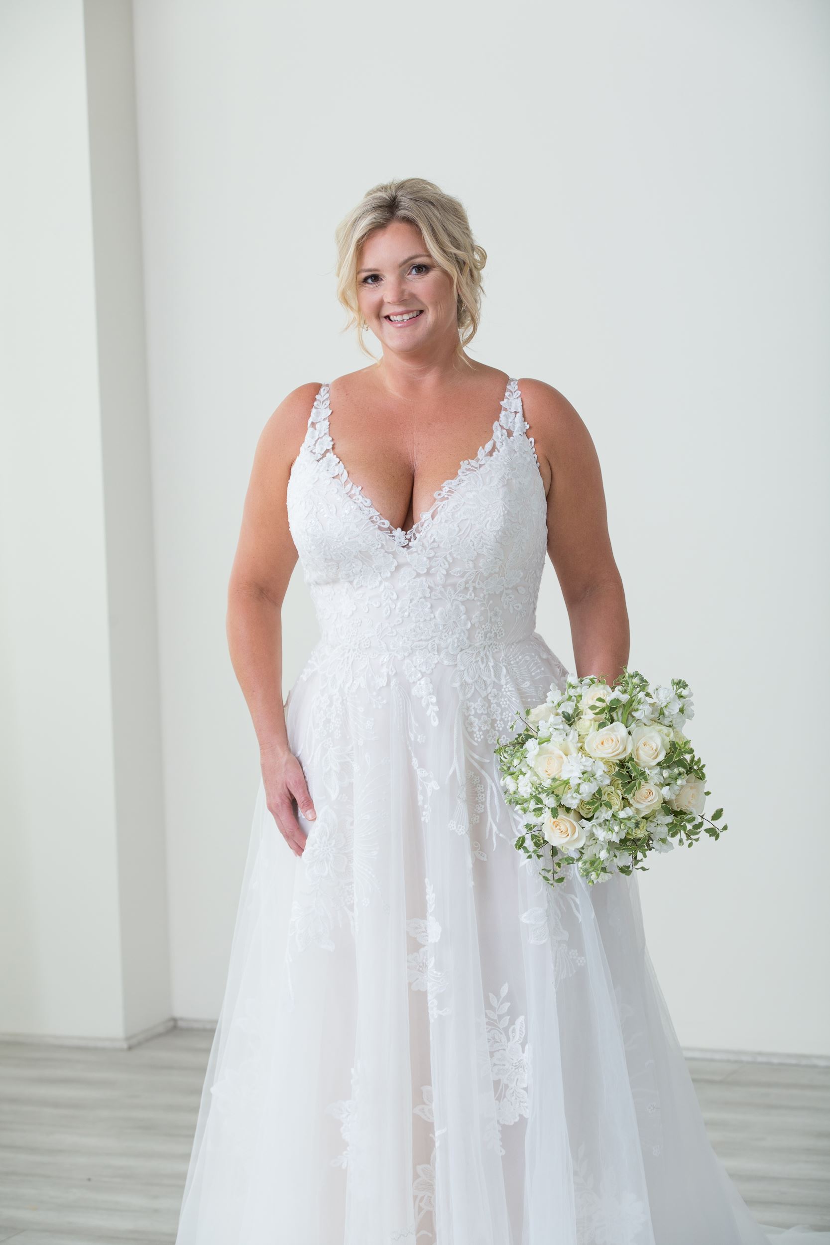 lillian west plus size