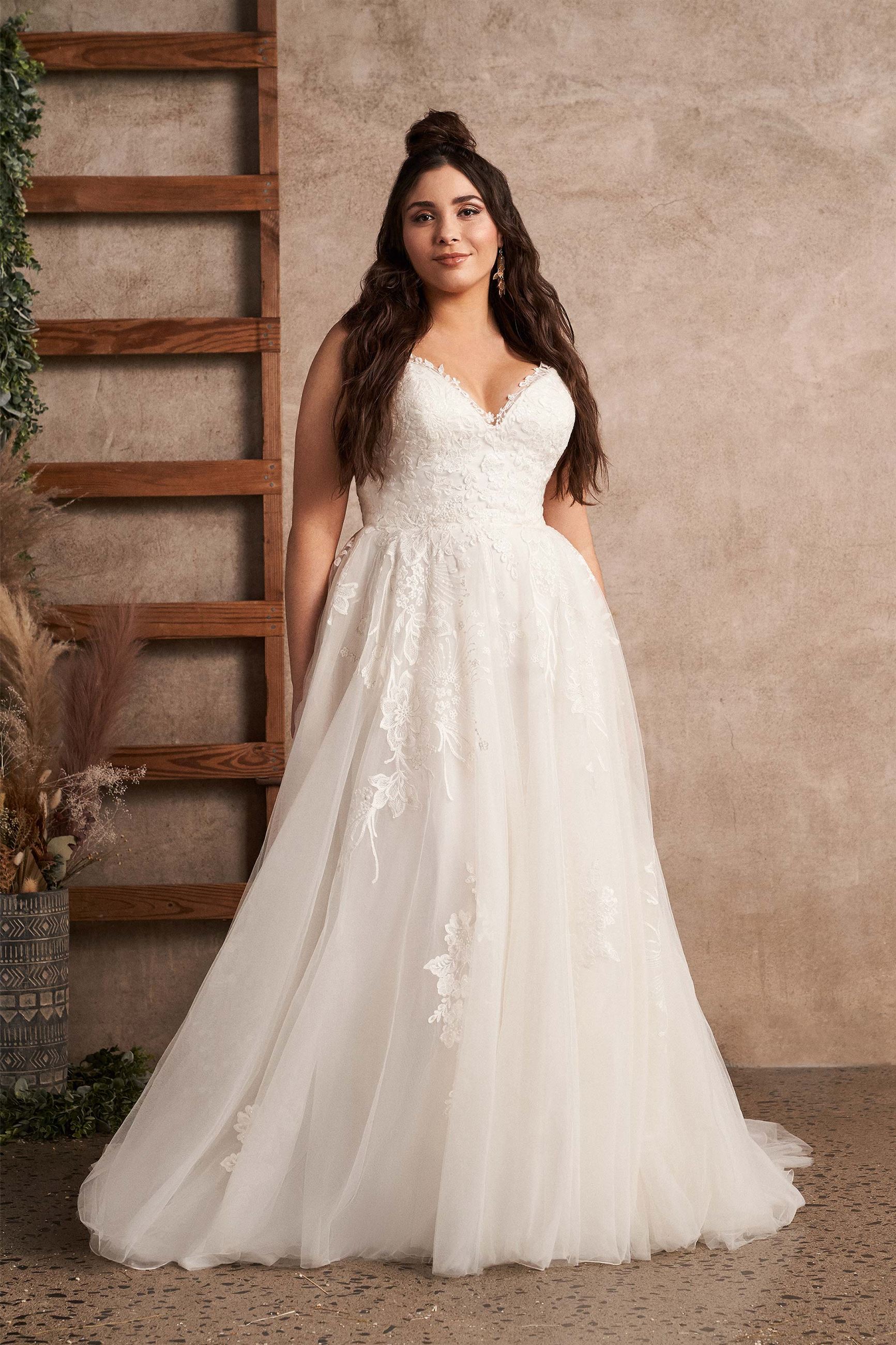 lillian west plus size