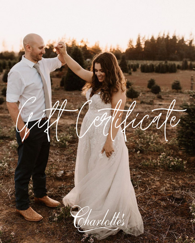 Charlotte's Style Gift Certificate Default Thumbnail Image