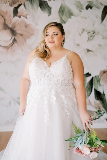 Allure Romance Style 3410 #1 thumbnail