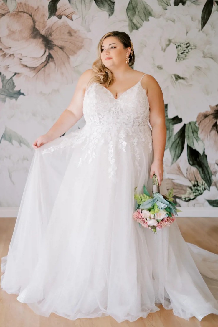 Allure Romance Style 3410 Default Thumbnail Image