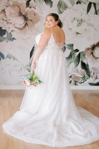 Allure Romance Style 3410 #2 thumbnail