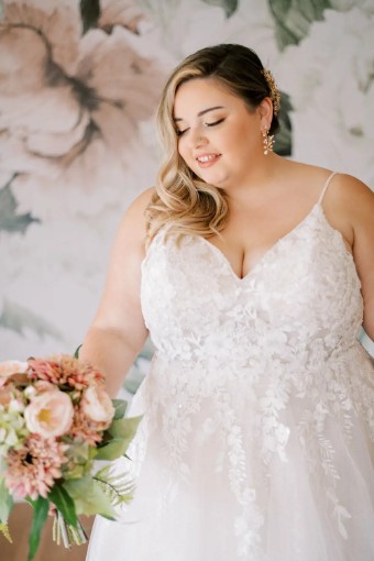 Allure Romance Style 3410 #3 thumbnail