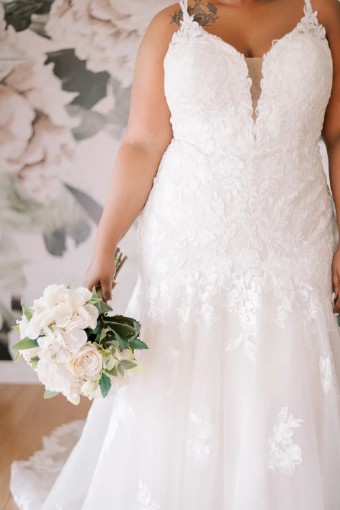 Allure Romance Style 3552 #2 thumbnail