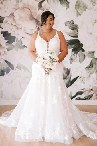Allure Romance Style 3552 #3 thumbnail