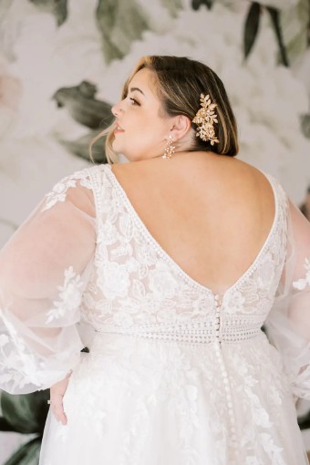 Julia Leigh Style 5663PL #2 thumbnail