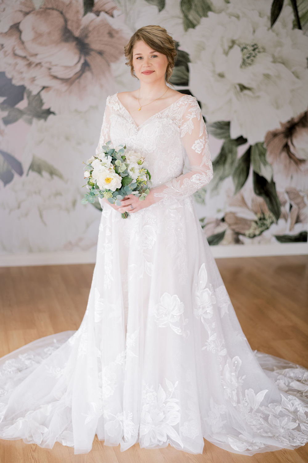 Ball Gown Wedding Dresses | Charlotte’s Weddings