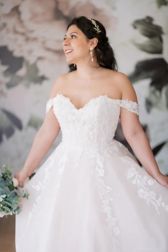 Julia Leigh Style 6411PL #2 thumbnail
