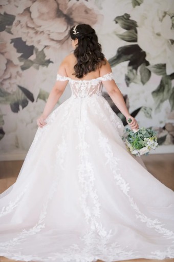 Julia Leigh Style 6411PL #1 thumbnail
