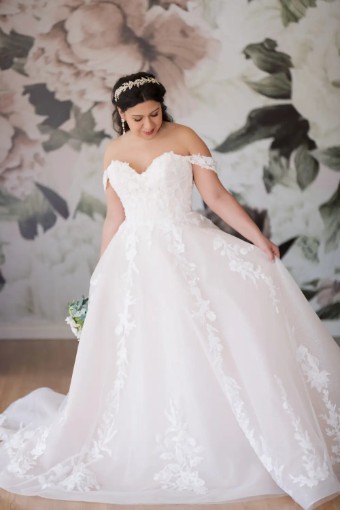Julia Leigh Style 6411PL #3 thumbnail