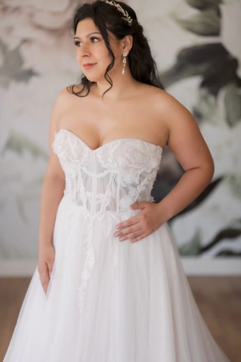 Julia Leigh Style 6413PL #1 thumbnail