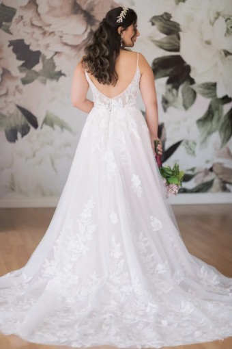 Julia Leigh Style 6438PL #2 thumbnail