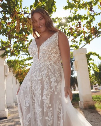 Lillian West Style 66372 #3 thumbnail