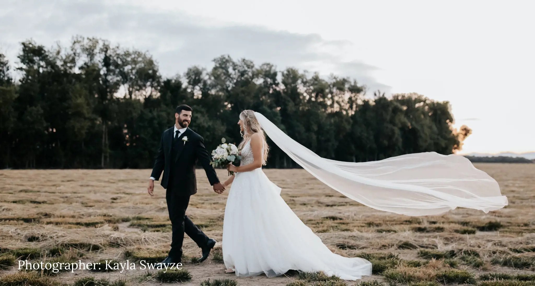 Featured Couple Real Wedding Portland Oregon Justin Alexander Signature Bride